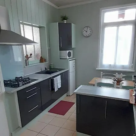 בית נופש Le Kooka *