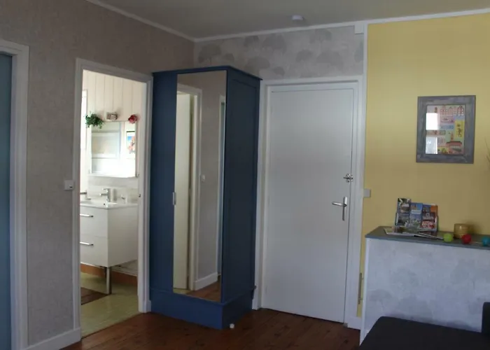 Le Kooka Holiday home Arras