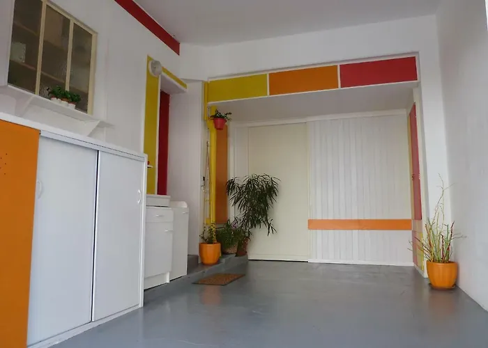 Le Kooka Holiday home Arras